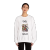 F*** Mondays Coffee Zombie Crewneck Sweatshirt